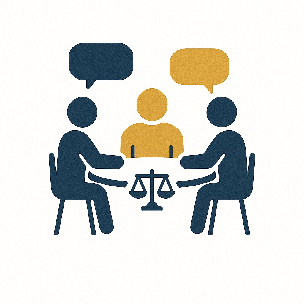 Postępowania mediacyjne