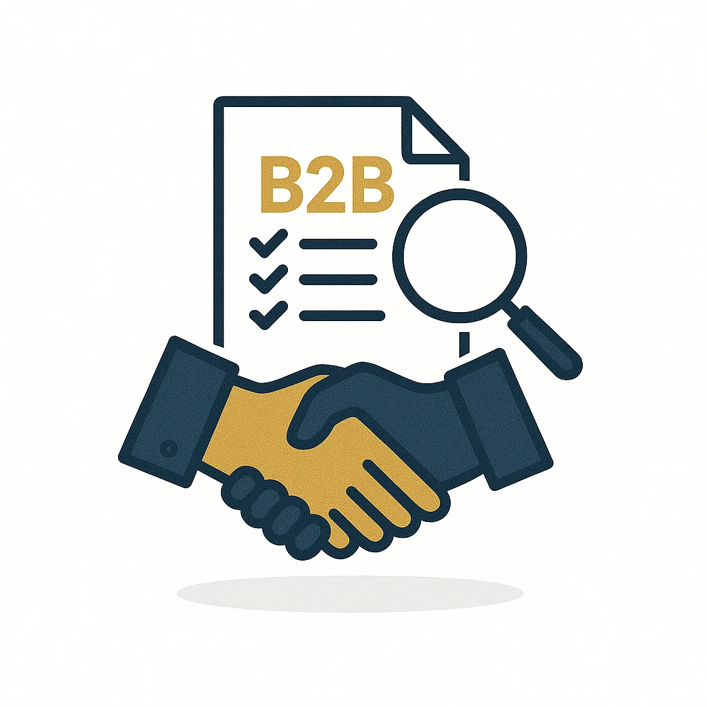 Weryfikacja umów B2B